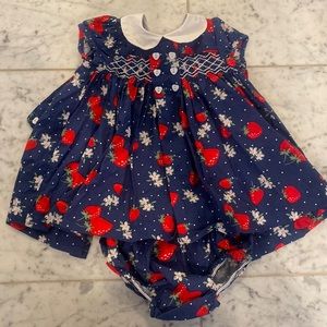 Question everything strawberry set.